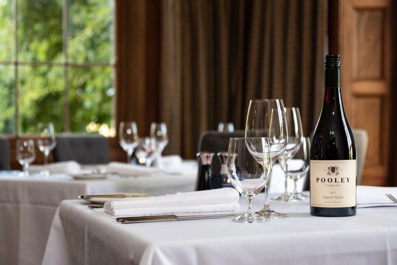 Prospect Country House & Restaurant Richmond Eksteriør billede